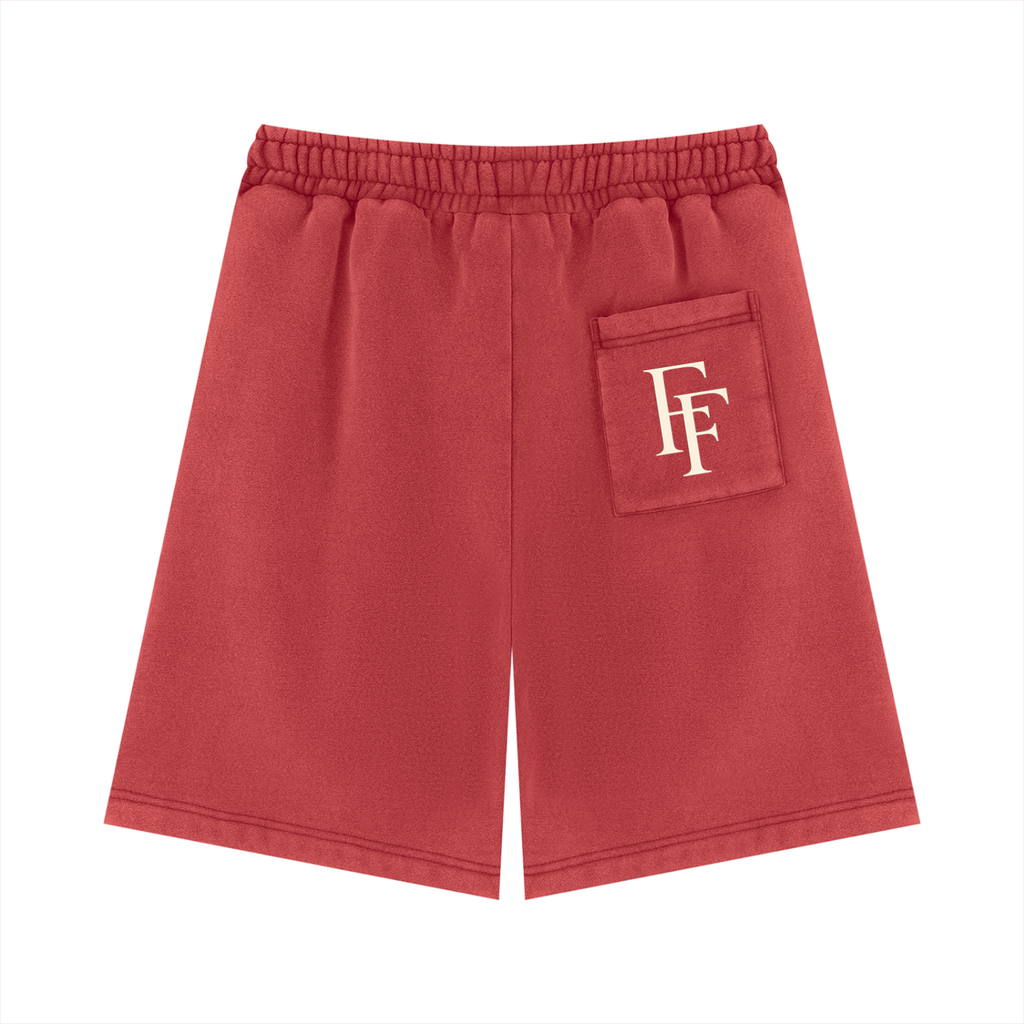 Fresh Fit "8-Ball" Shorts