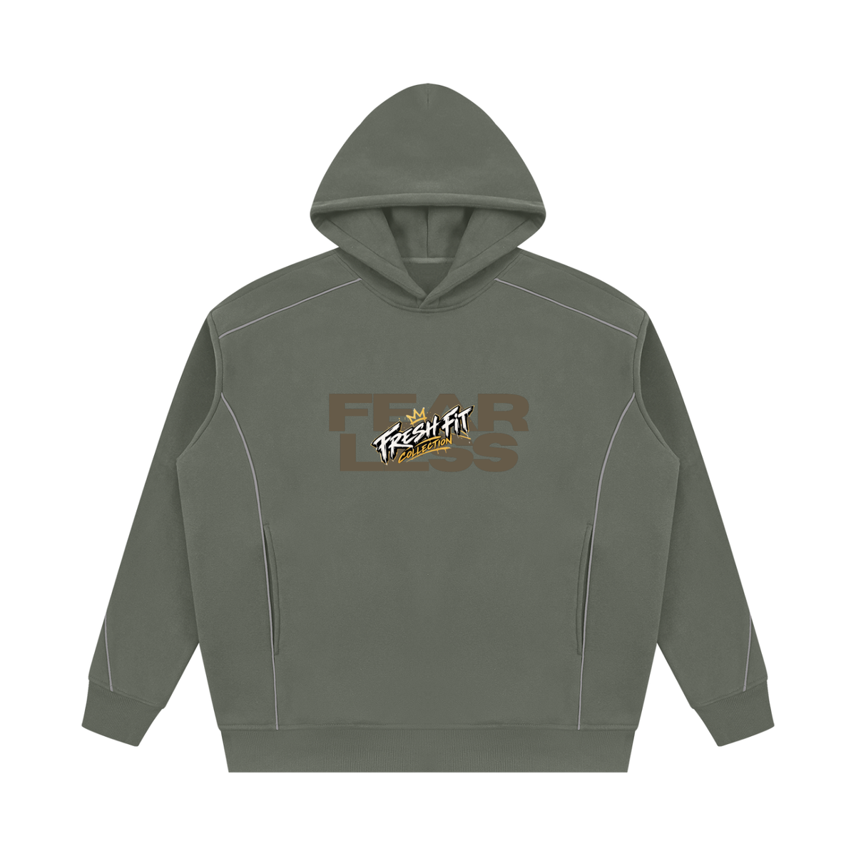 Fresh Fit "Fear Less" Hoodie
