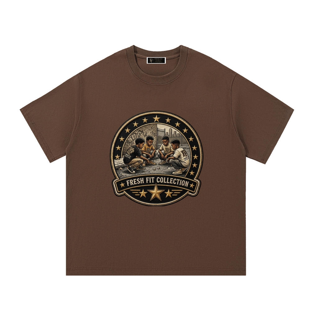 Fresh Fit "Boys in da Hood" T-Shirt