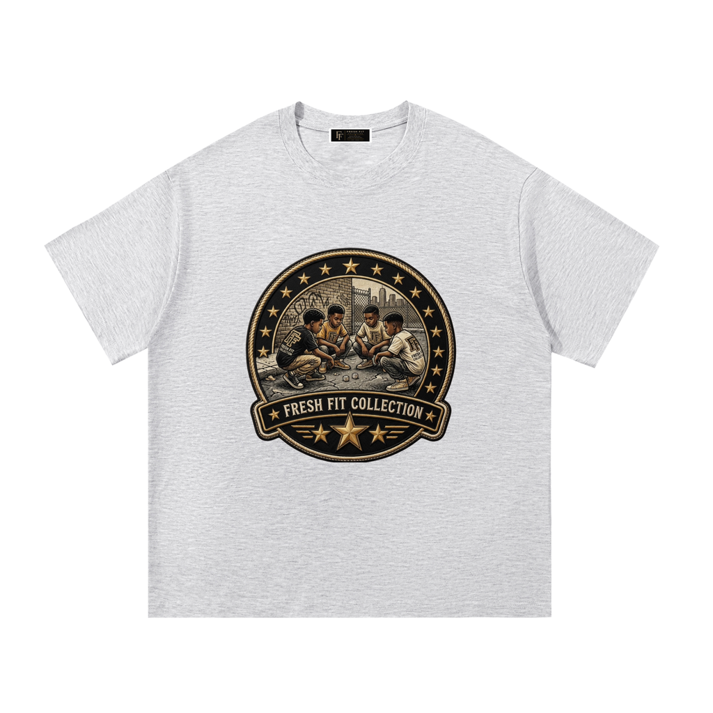 Fresh Fit "Boys in da Hood" T-Shirt