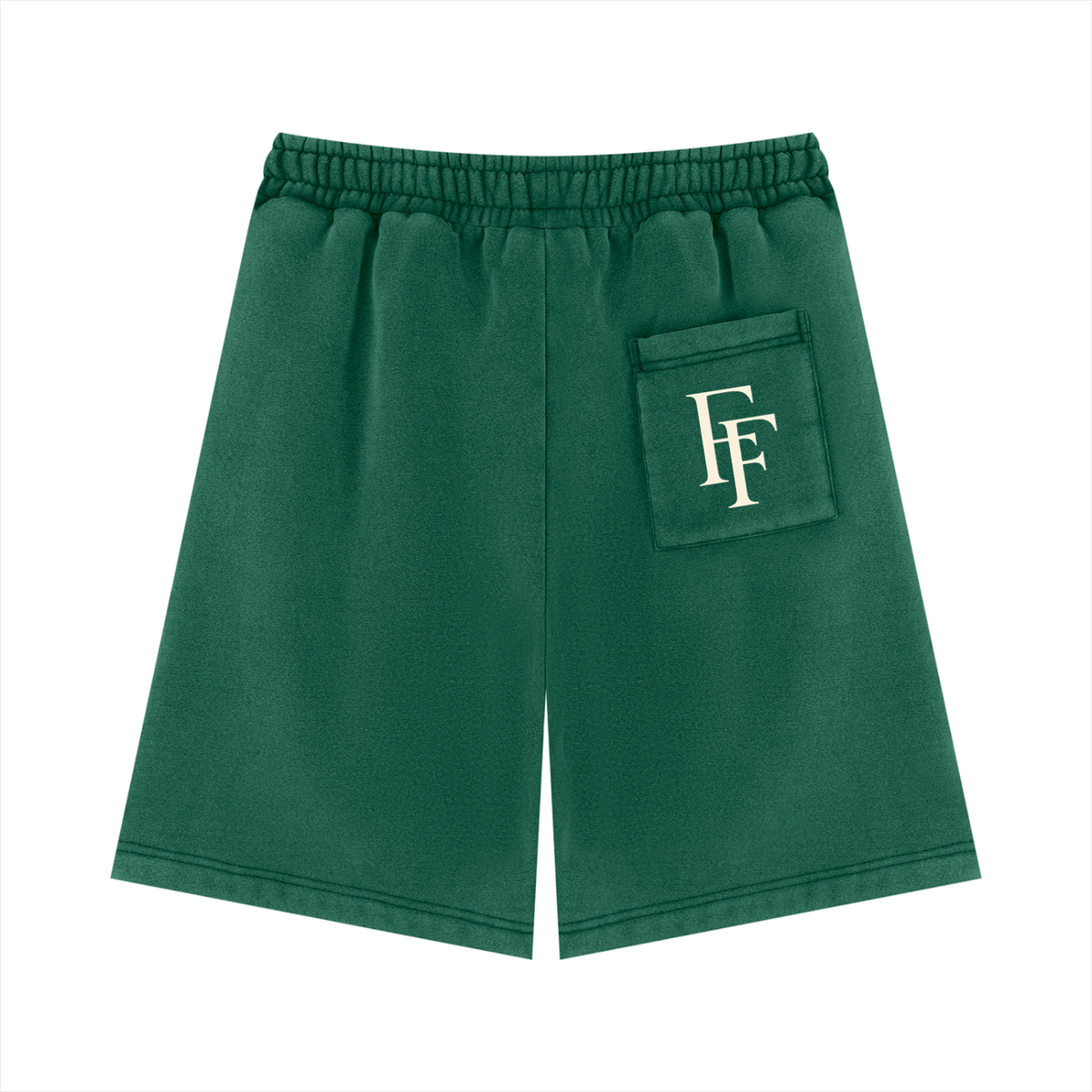 Fresh Fit "8-Ball" Shorts