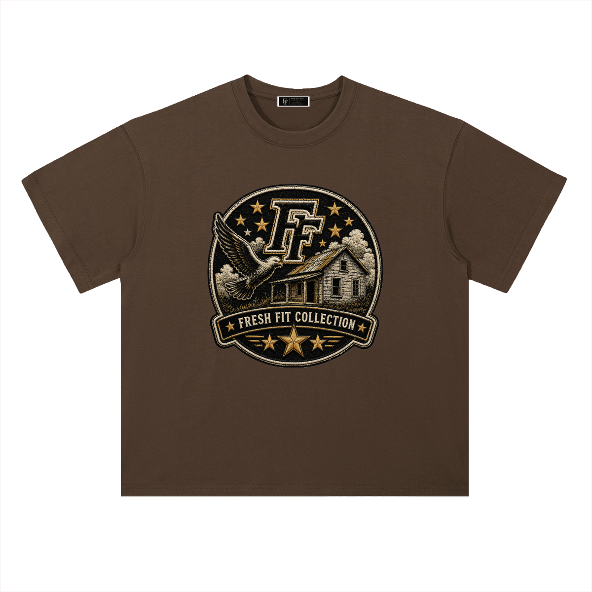 Fresh Fit "PoorHouse" T-Shirt