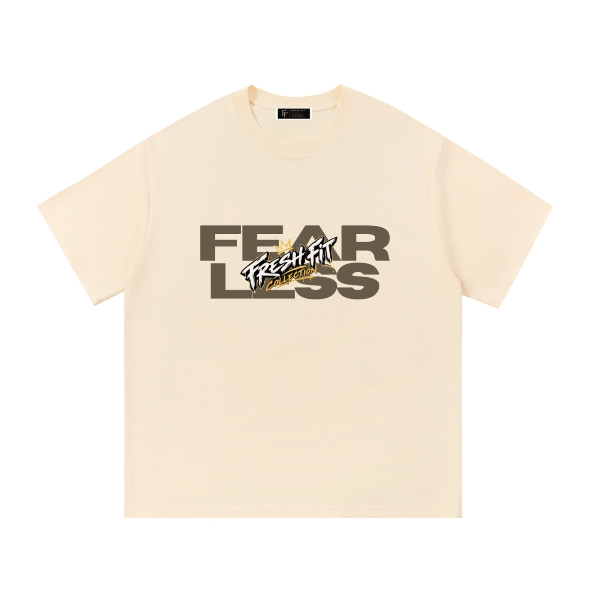 Fresh Fit "Fear Less" T-Shirt
