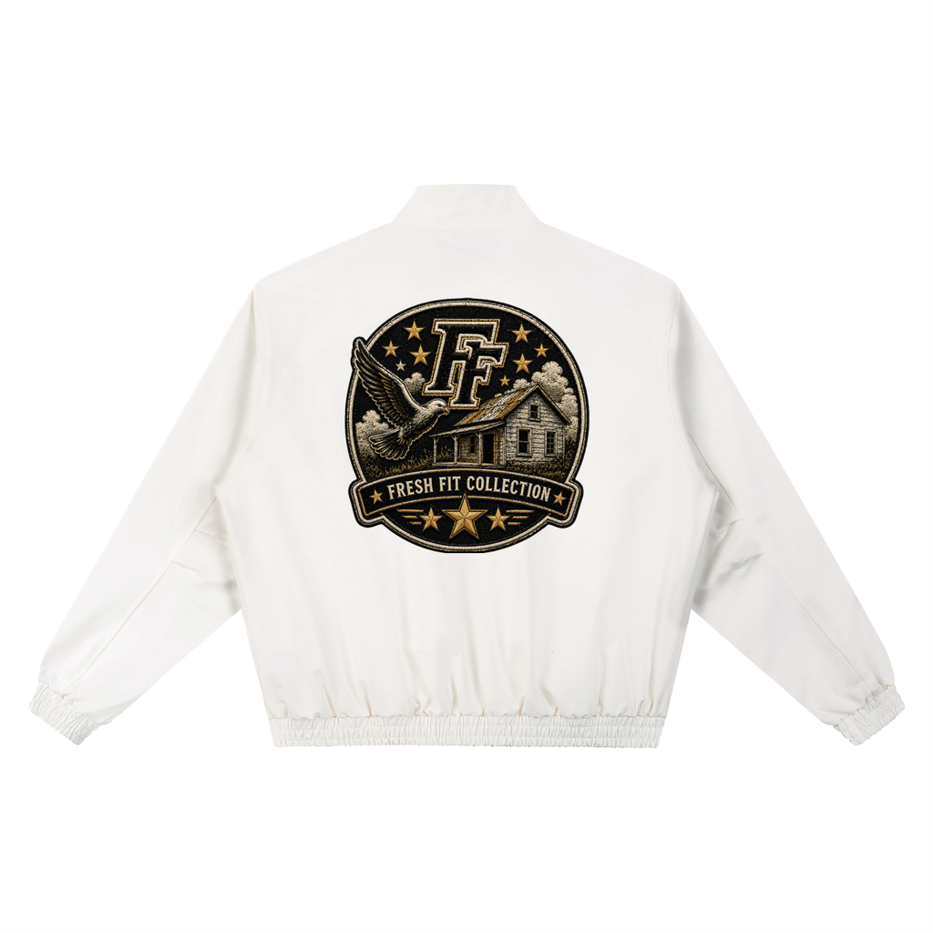 Fresh Fit "Signature Bomber" Jacket