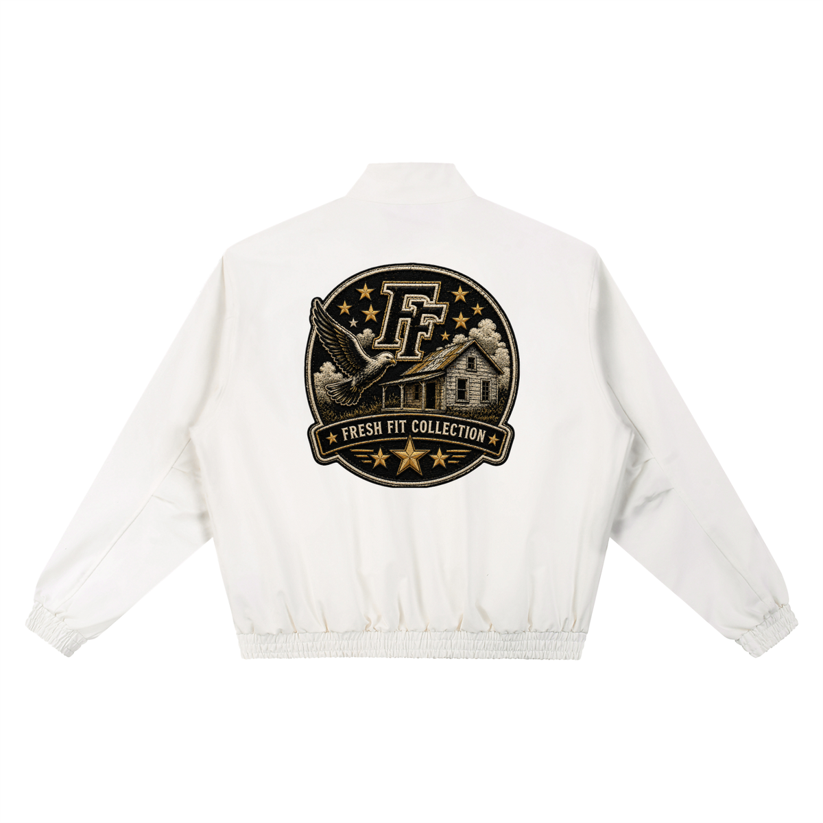 Fresh Fit "Signature Bomber" Jacket