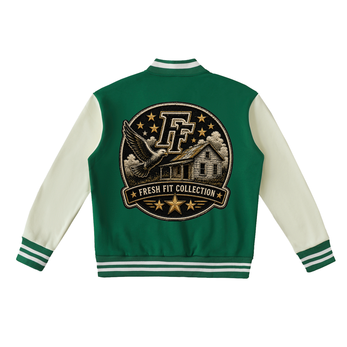 Fresh Fit "Signature" Jacket