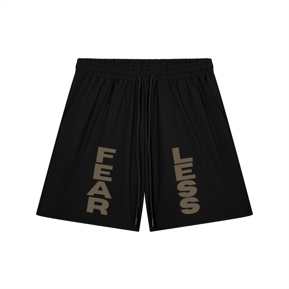 Fresh Fit "Fear Less" Shorts