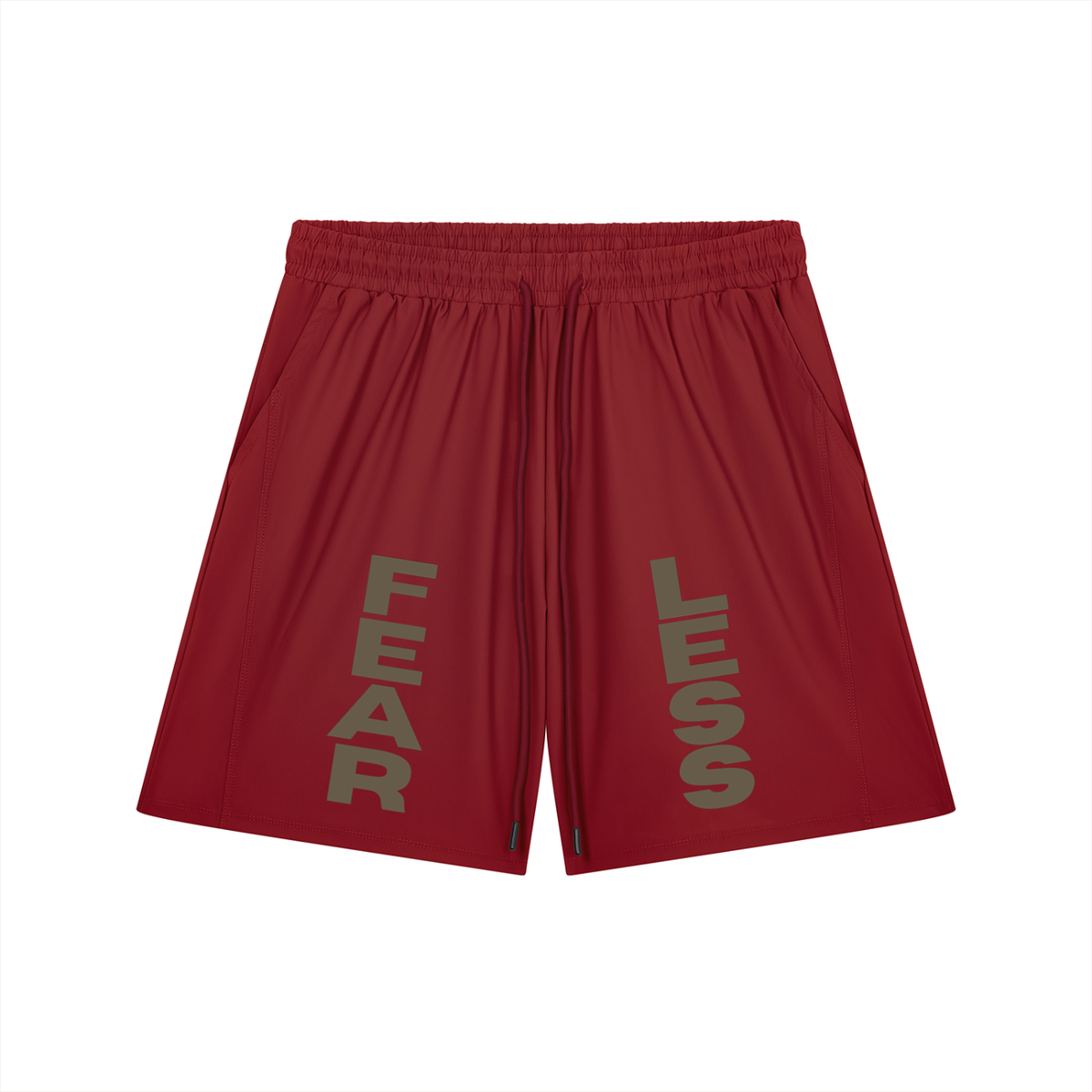Fresh Fit "Fear Less" Shorts