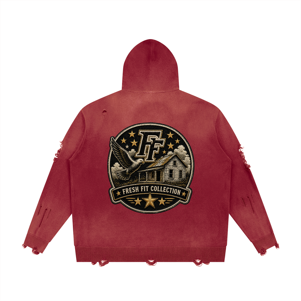 Fresh Fit "After Hours" Zip Jacket