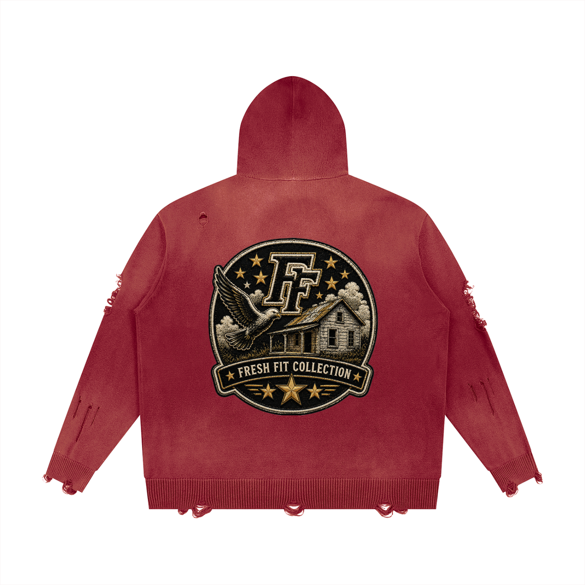 Fresh Fit "After Hours" Zip Jacket