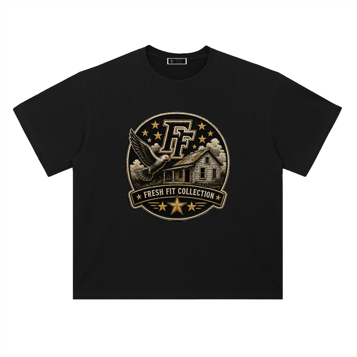 Fresh Fit "PoorHouse" T-Shirt
