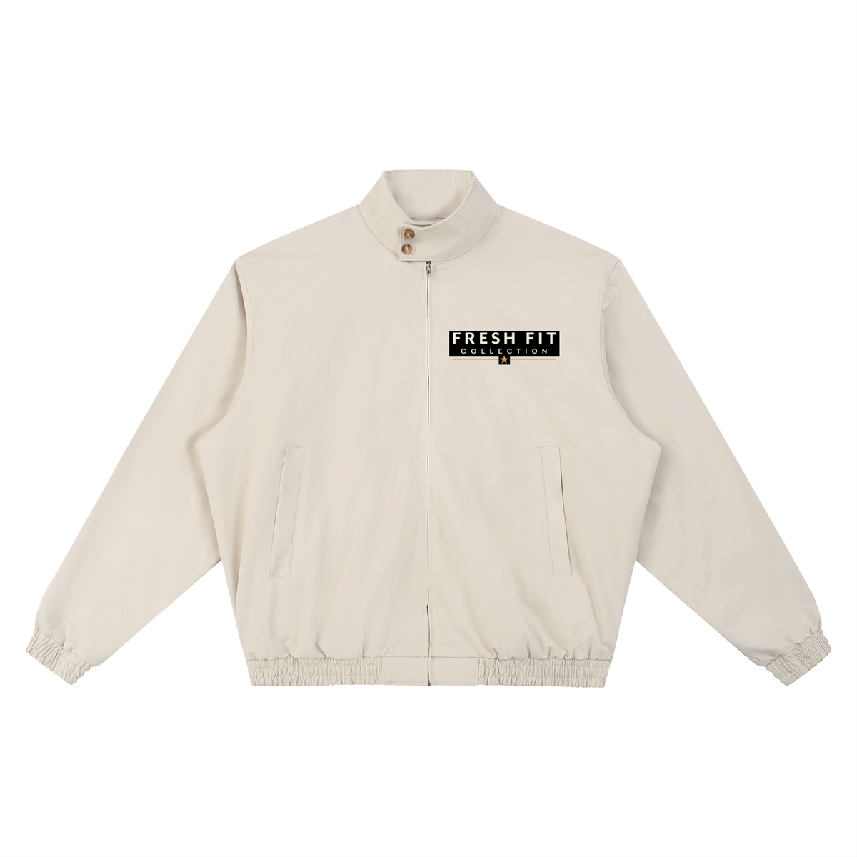 Fresh Fit "Signature Bomber" Jacket