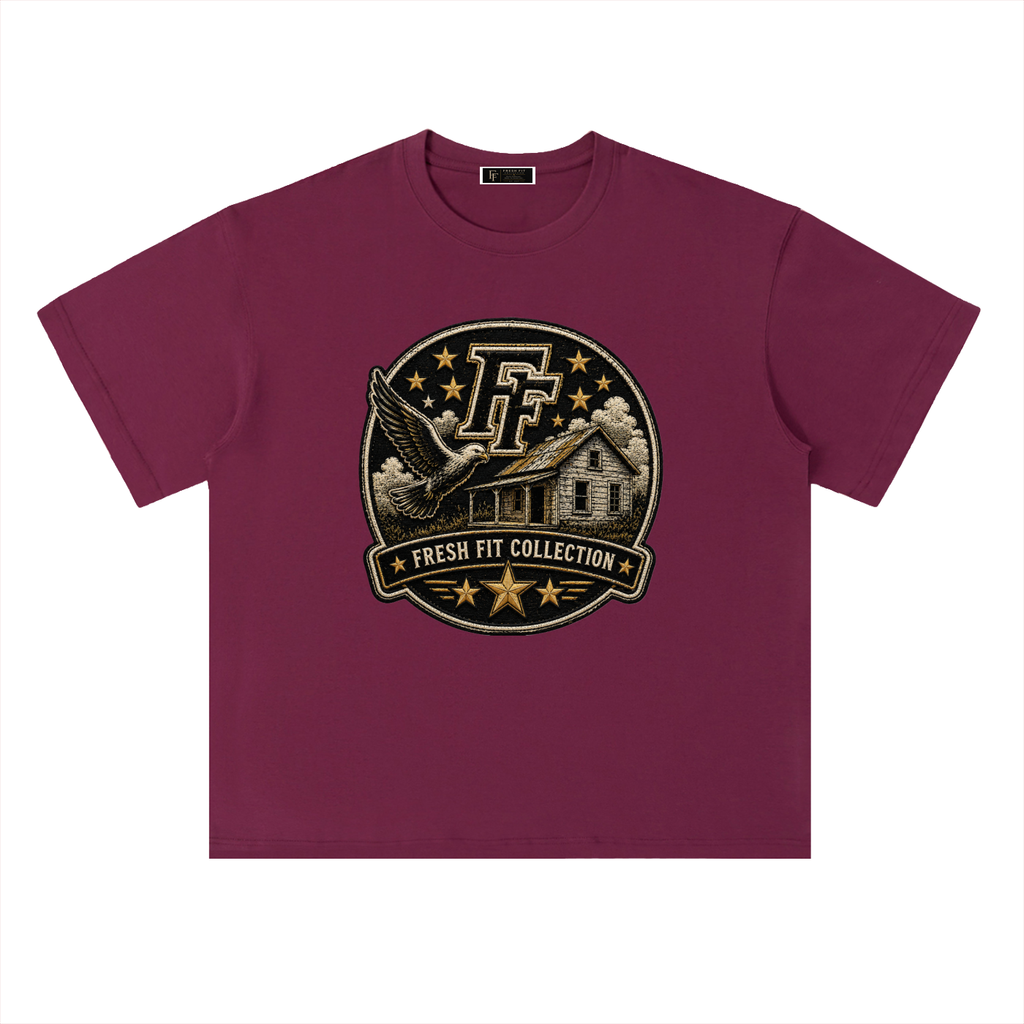 Fresh Fit "PoorHouse" T-Shirt
