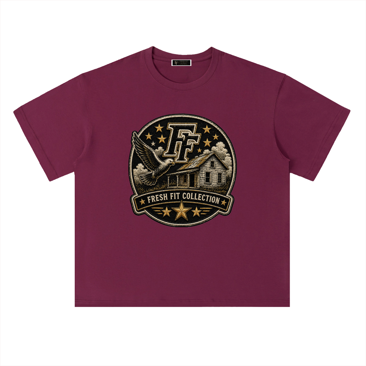 Fresh Fit "PoorHouse" T-Shirt