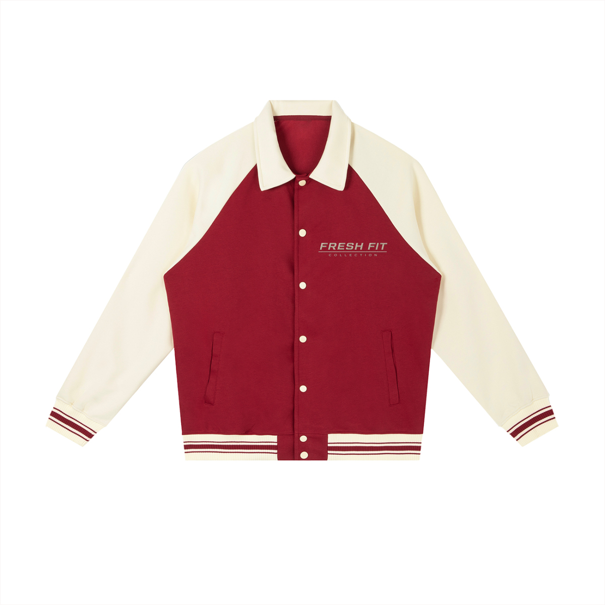 Fresh Fit "Loyalty"  Jacket