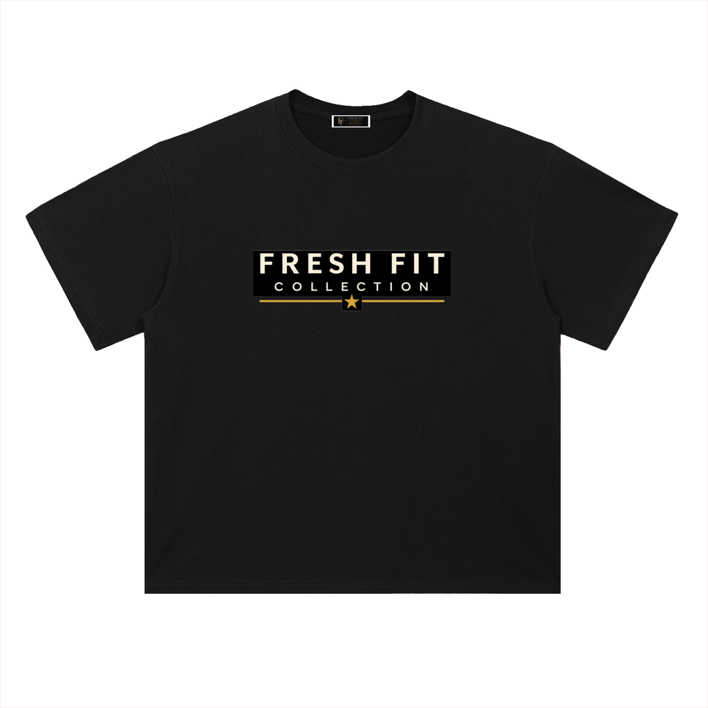 Fresh Fit "Boxy" T-Shirt