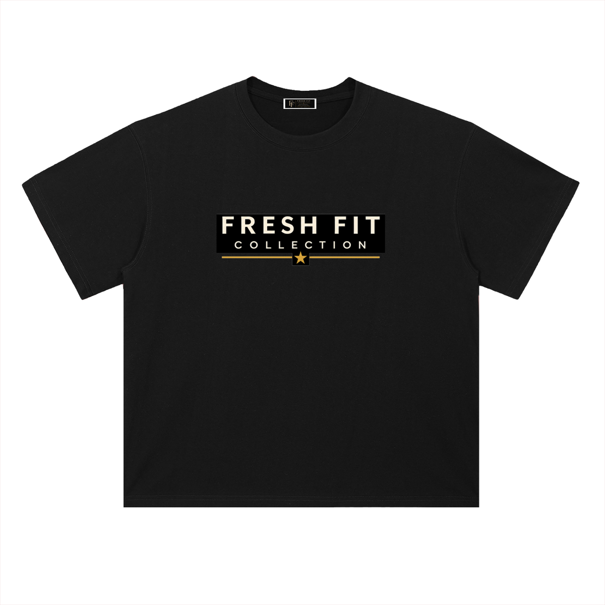 Fresh Fit "Boxy" T-Shirt