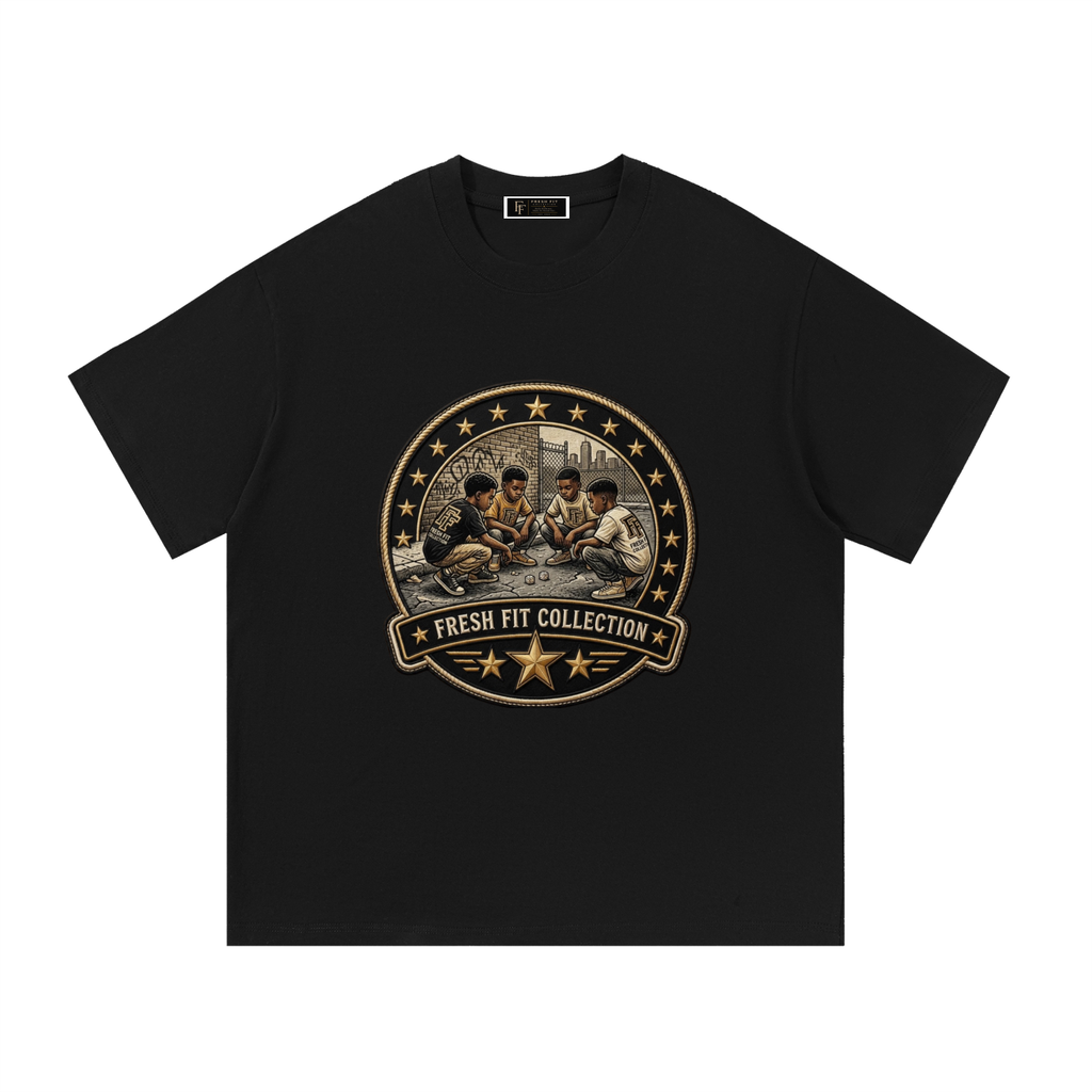 Fresh Fit "Boys in da Hood" T-Shirt