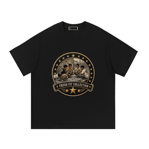 Fresh Fit "Boys in da Hood" T-Shirt