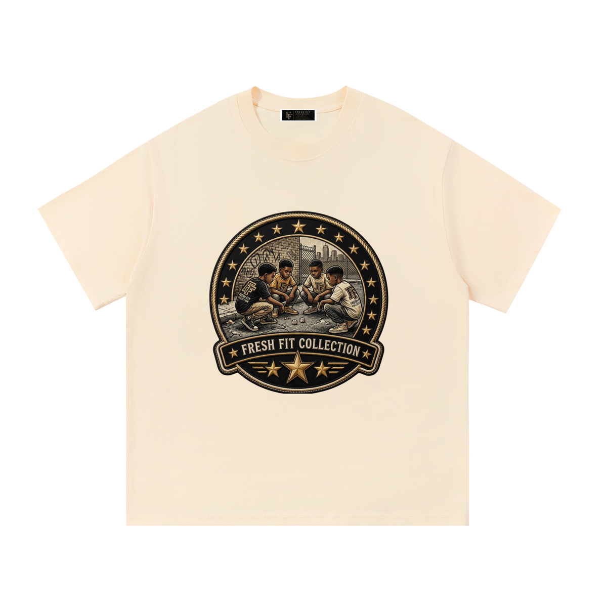 Fresh Fit "Boys in da Hood" T-Shirt