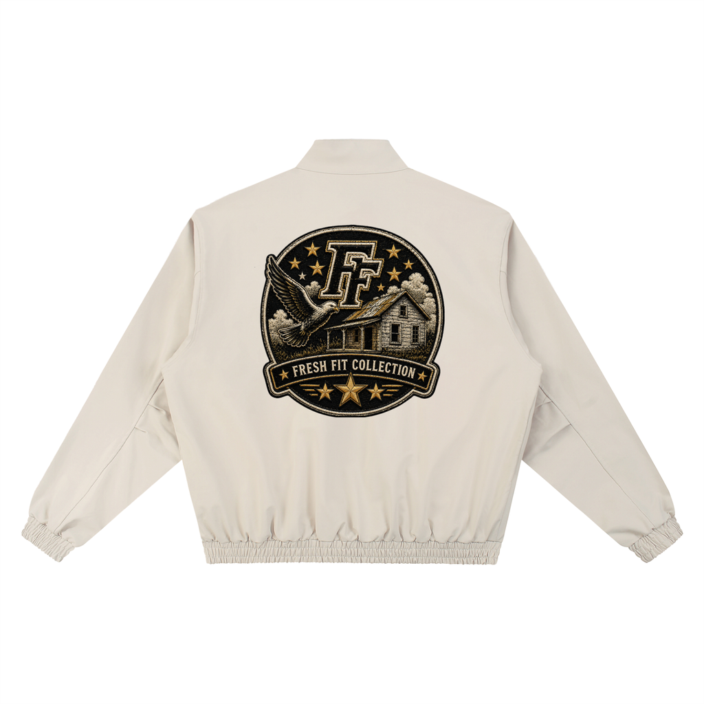 Fresh Fit "Signature Bomber" Jacket