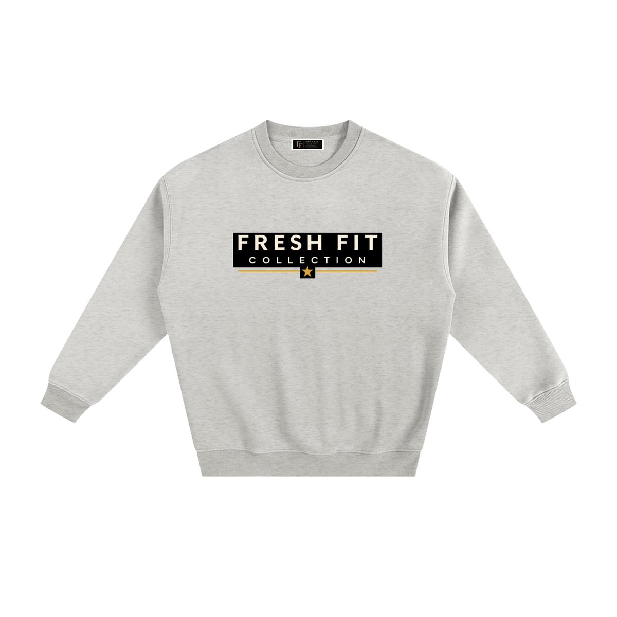 Fresh Fit "Classic" Crewneck