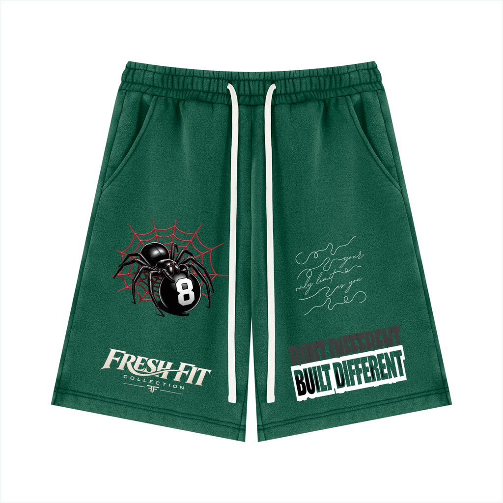 Fresh Fit "8-Ball" Shorts
