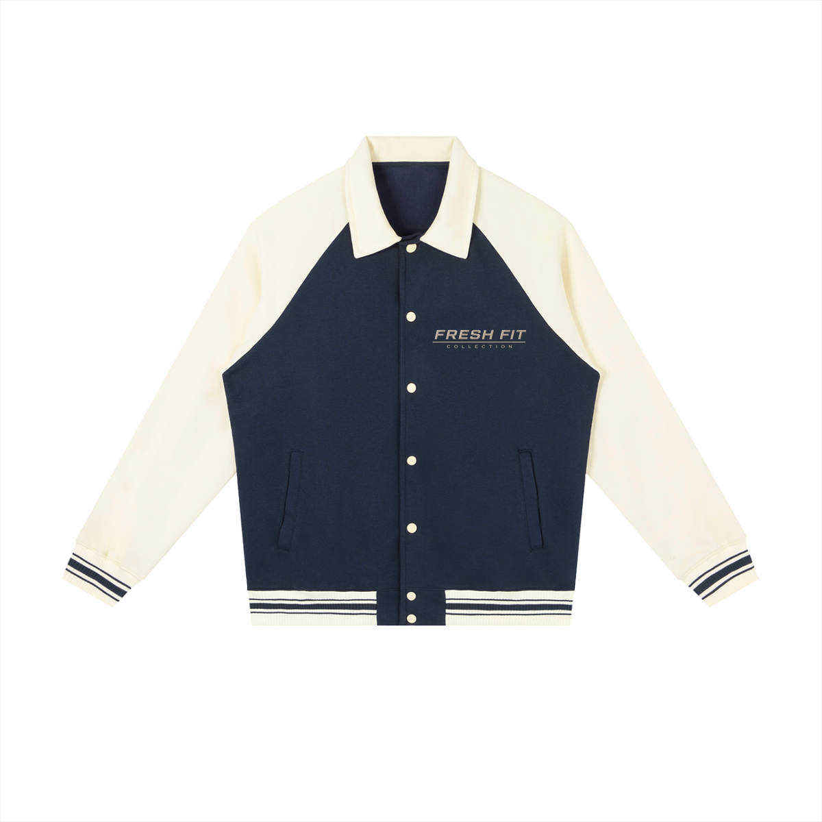 Fresh Fit "Loyalty"  Jacket