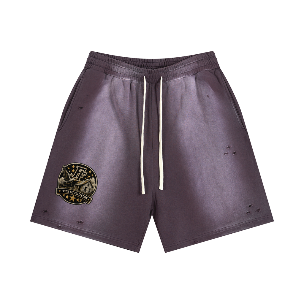 Fresh Fit "Poorhouse" Shorts