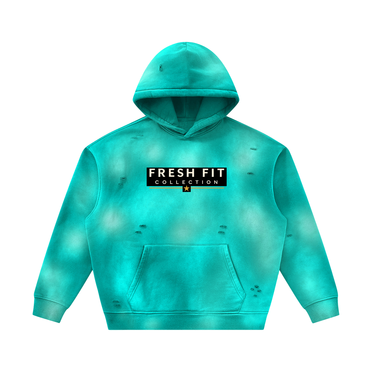Fresh Fit "Vintage" Hoodie