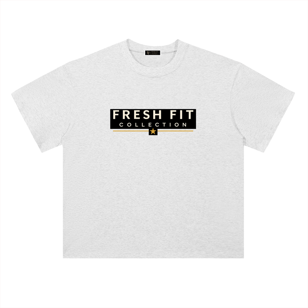 Fresh Fit "Boxy" T-Shirt