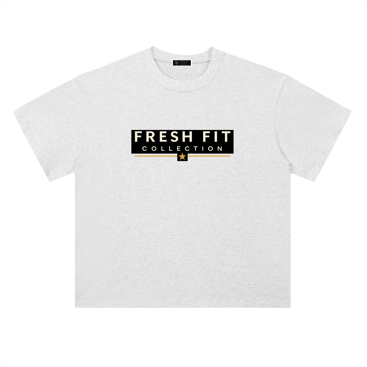 Fresh Fit "Boxy" T-Shirt