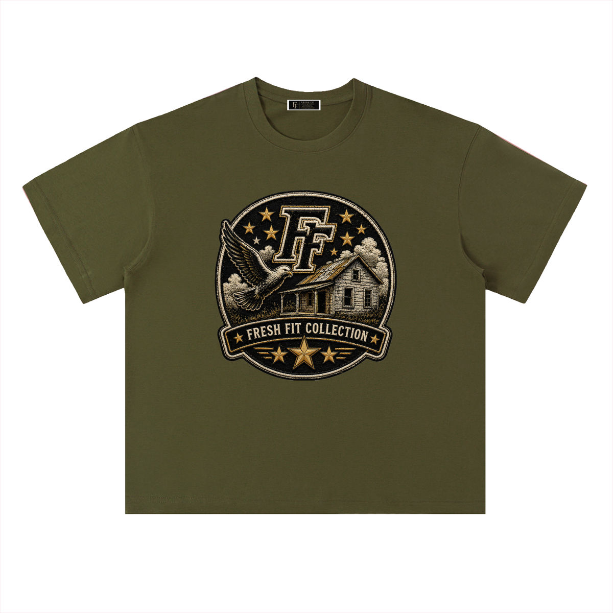 Fresh Fit "PoorHouse" T-Shirt