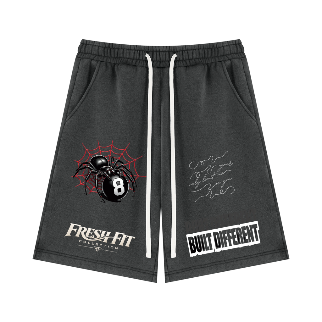 Fresh Fit "8-Ball" Shorts