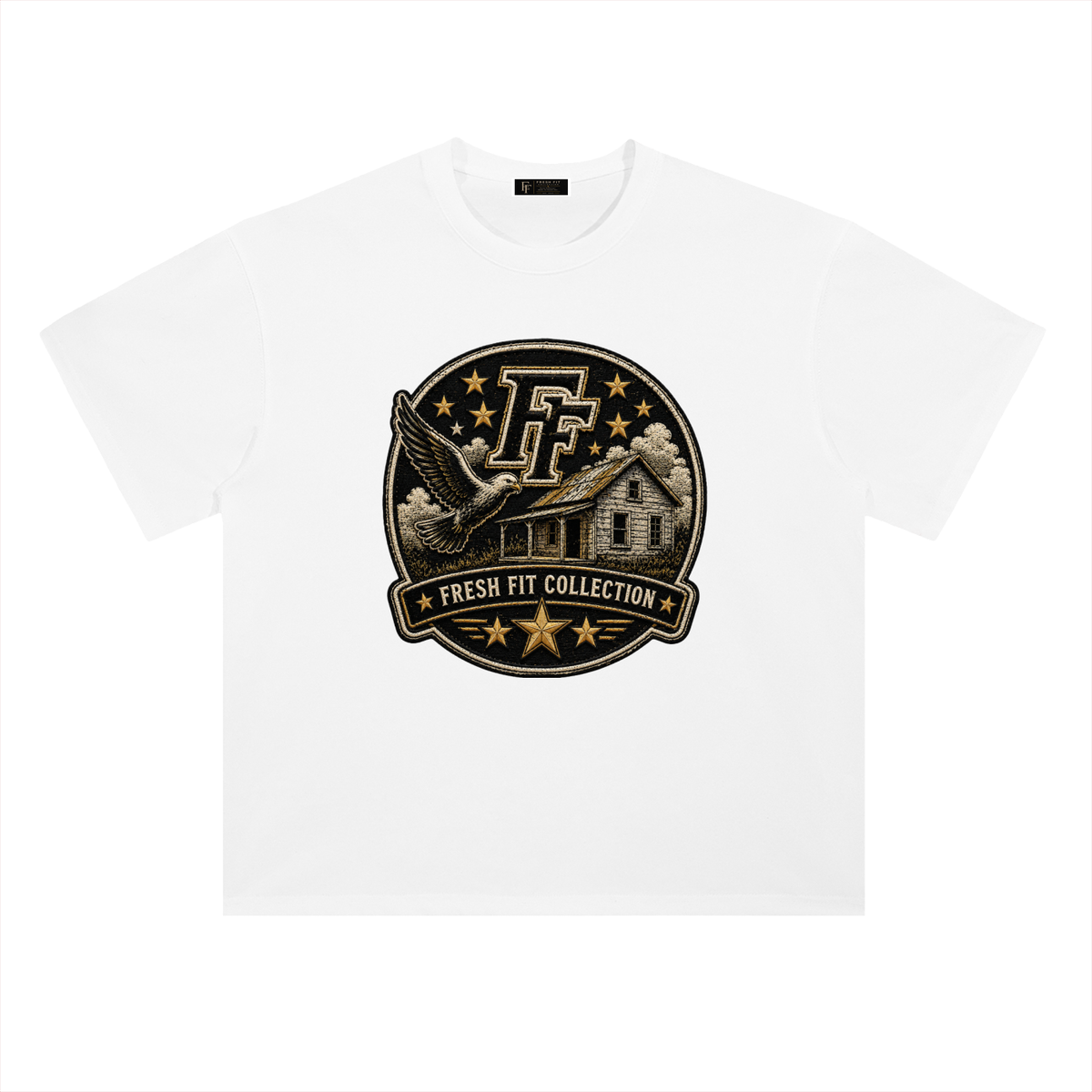 Fresh Fit "PoorHouse" T-Shirt