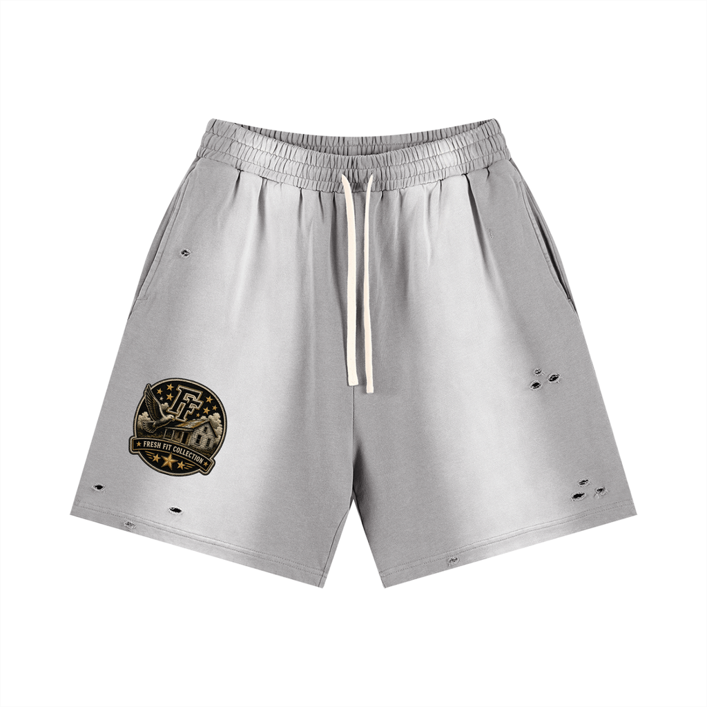 Fresh Fit "Poorhouse" Shorts