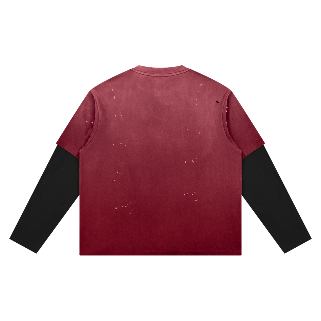 Fresh Fit "Love Yourself"  Long Sleeve