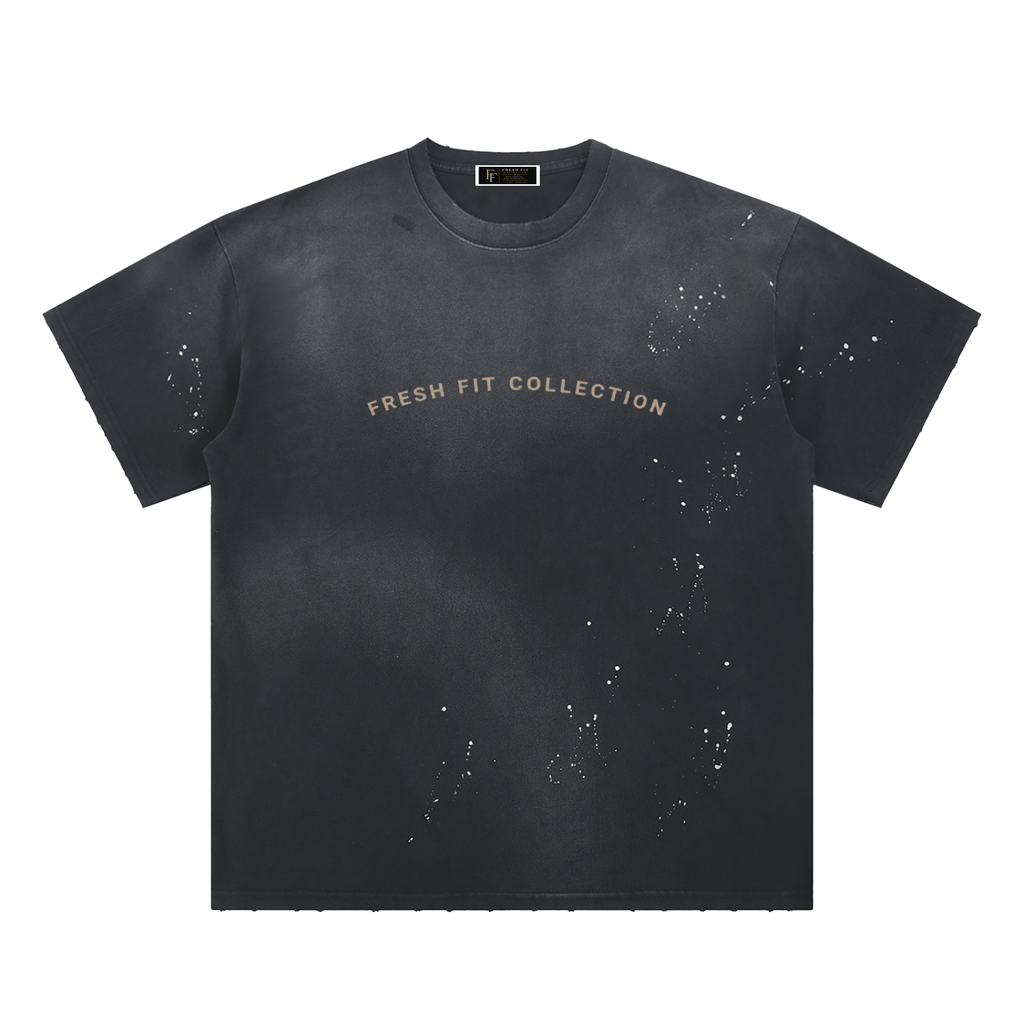 Fresh Fit "Rockstar" T-Shirt