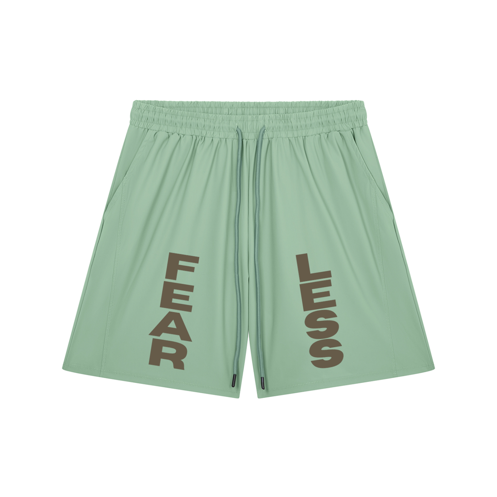 Fresh Fit "Fear Less" Shorts