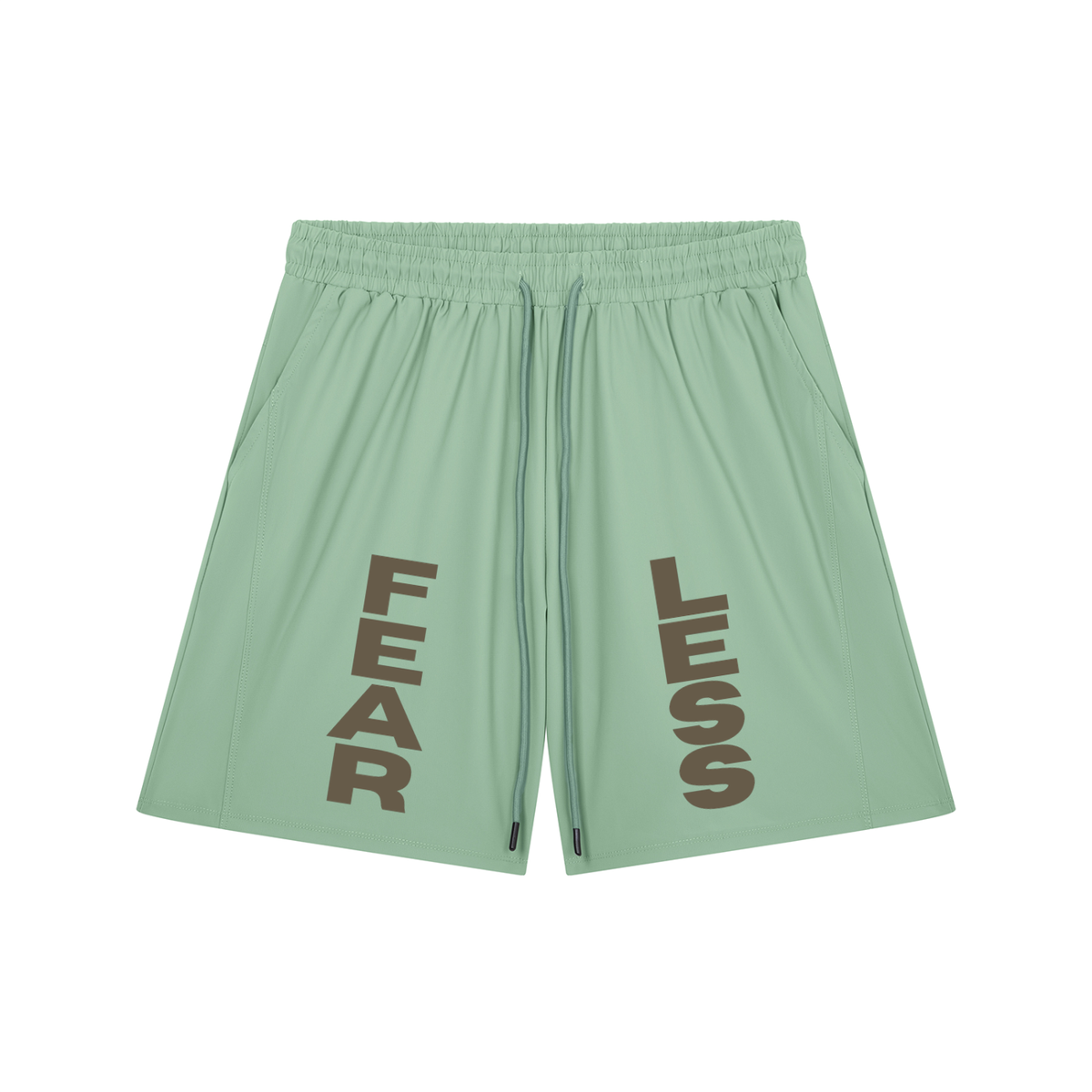 Fresh Fit "Fear Less" Shorts