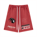 Fresh Fit "8-Ball" Shorts