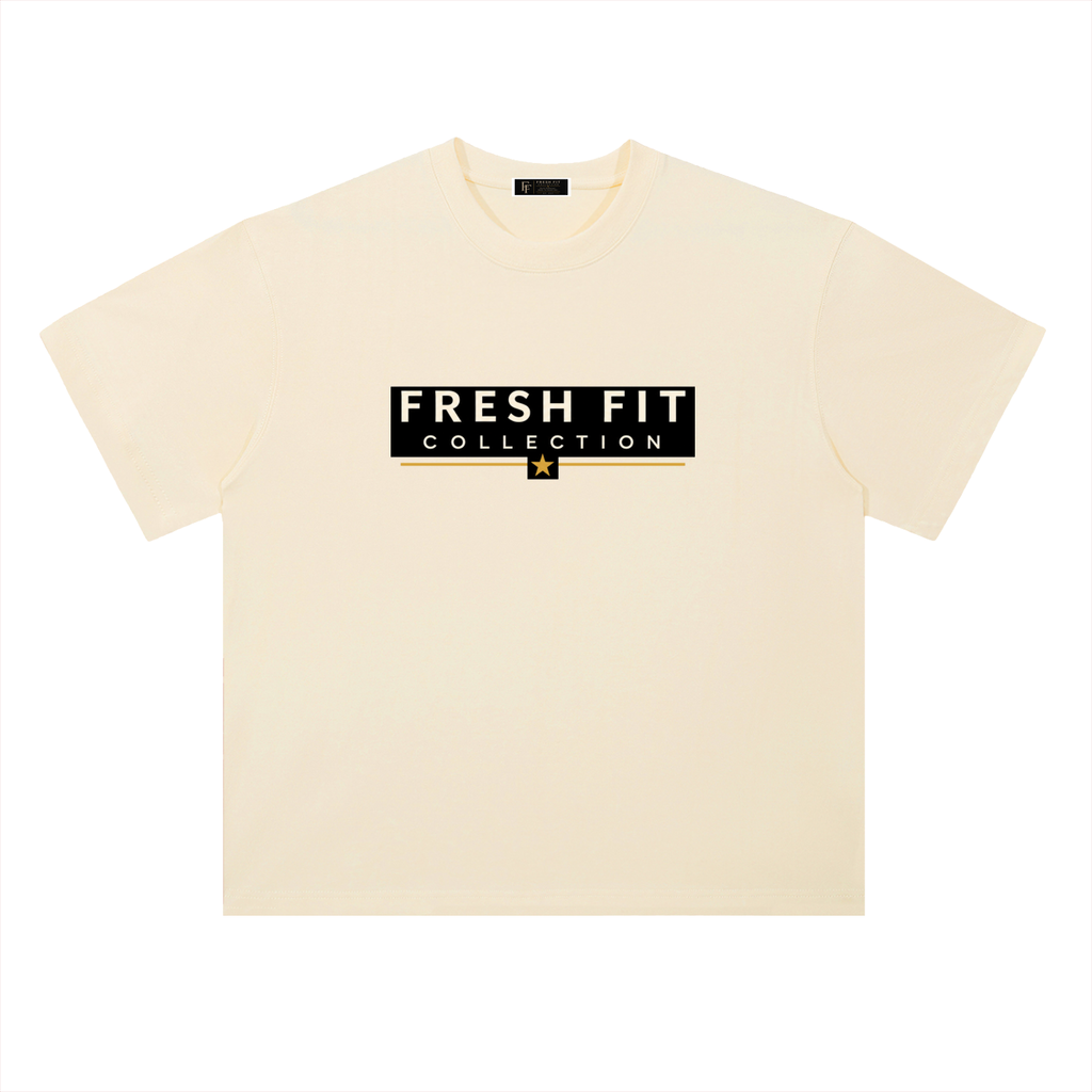 Fresh Fit "Boxy" T-Shirt