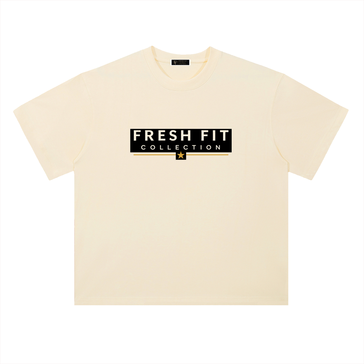 Fresh Fit "Boxy" T-Shirt