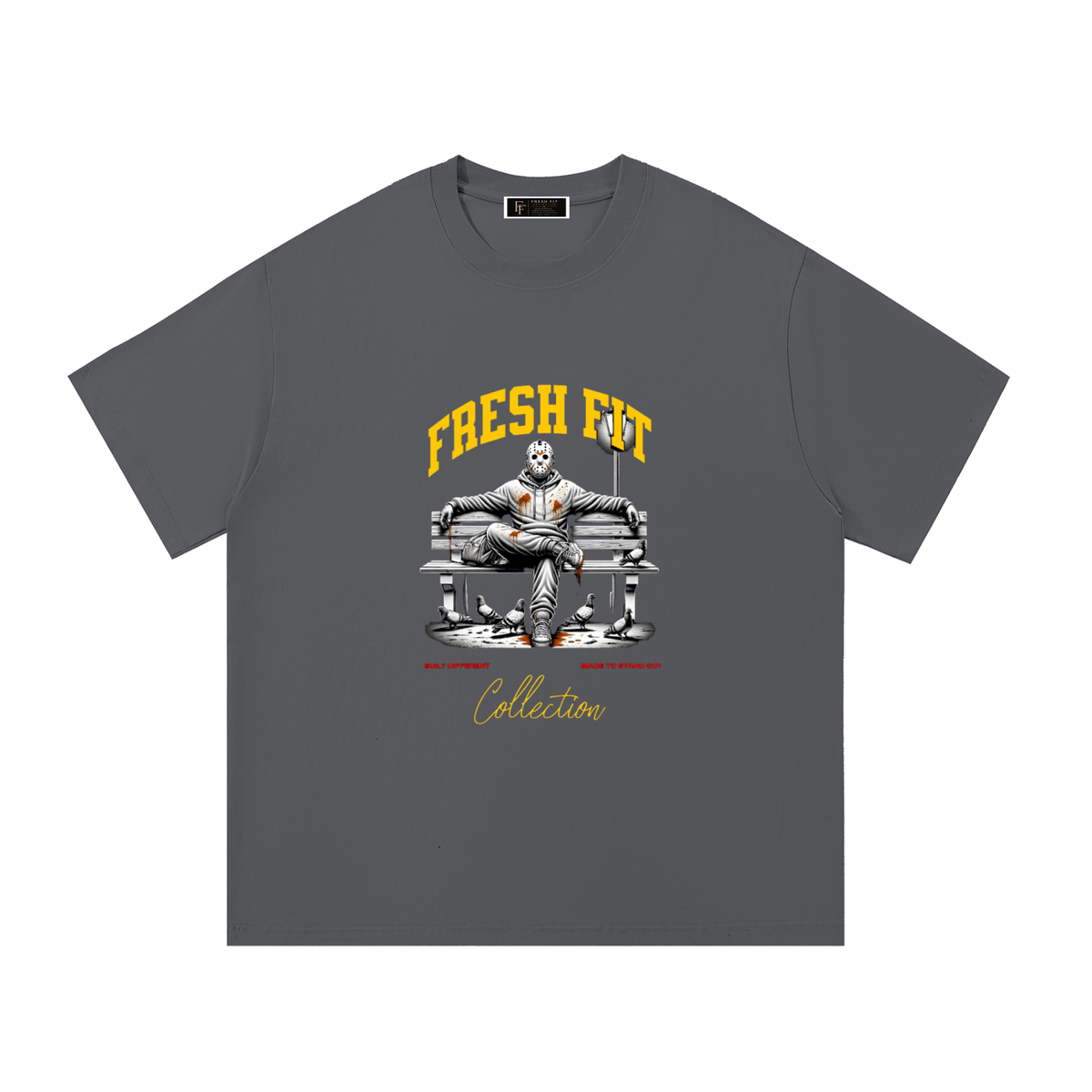 Fresh Fit "The Original Jason" T-Shirt