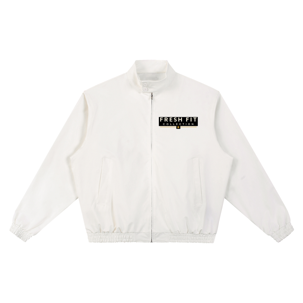 Fresh Fit "Signature Bomber" Jacket