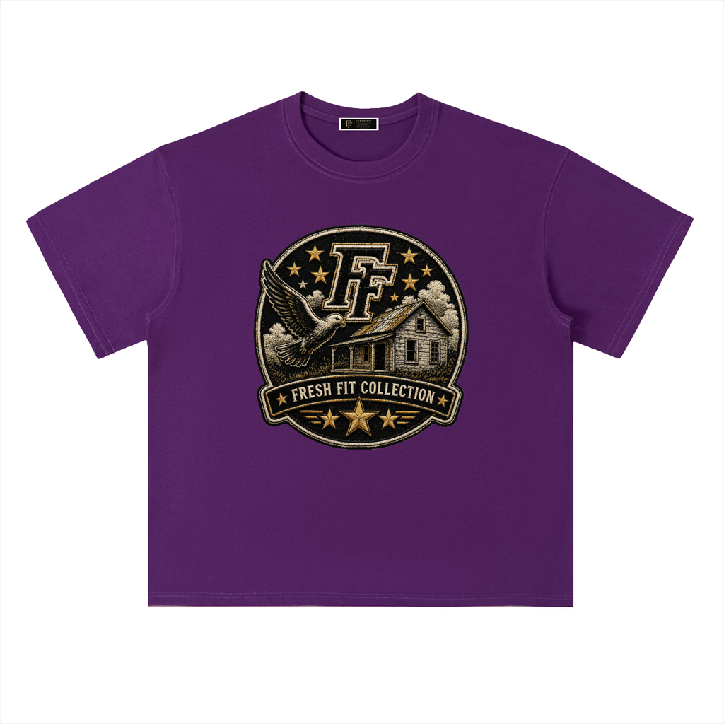 Fresh Fit "PoorHouse" T-Shirt