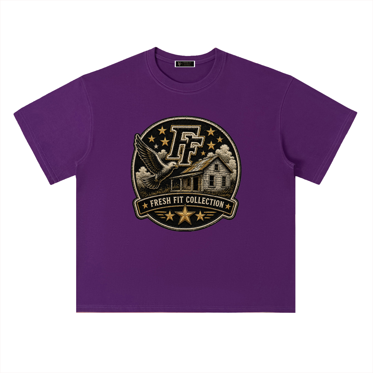 Fresh Fit "PoorHouse" T-Shirt
