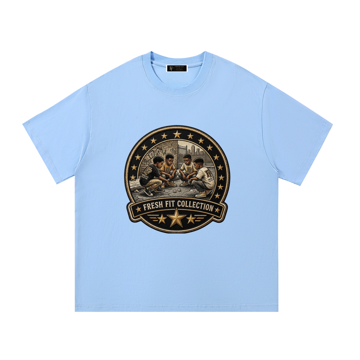 Fresh Fit "Boys in da Hood" T-Shirt