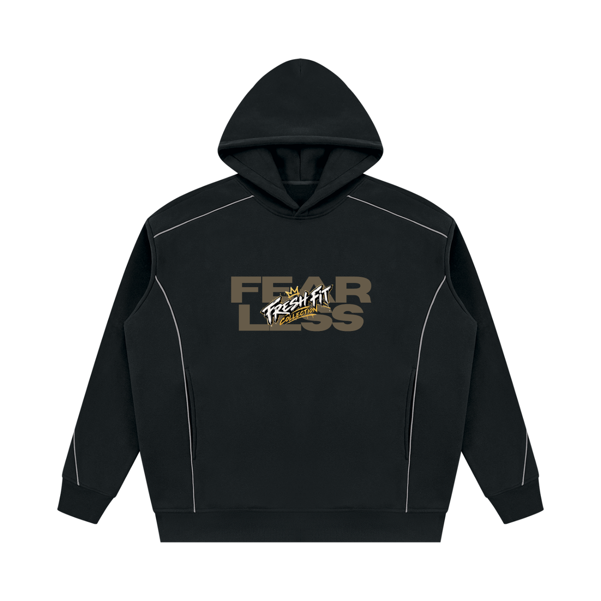 Fresh Fit "Fear Less" Hoodie