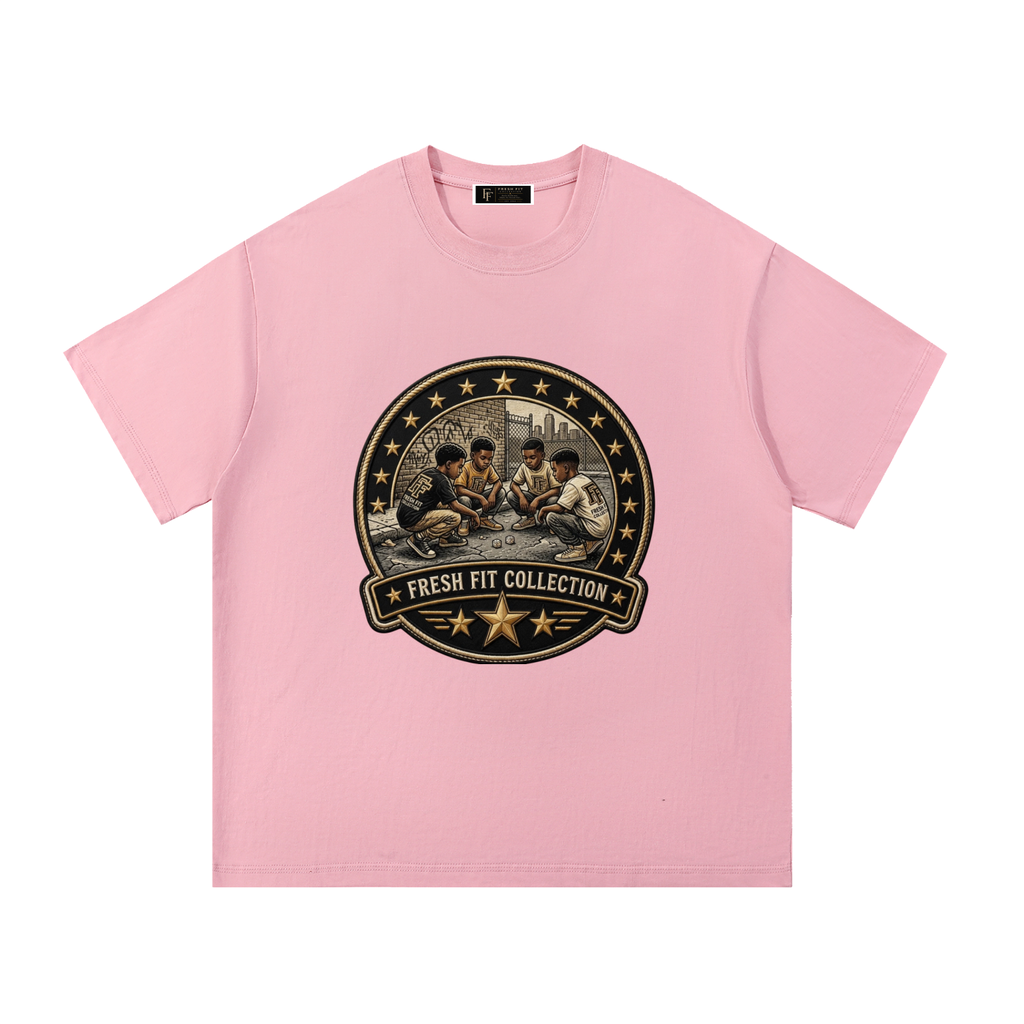 Fresh Fit "Boys in da Hood" T-Shirt